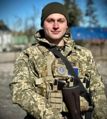 Час обирати шлях воїна