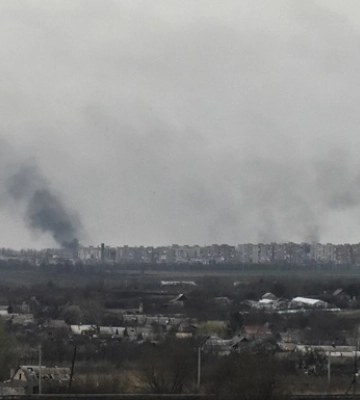 Міноборони РФ використовує ПВК Вагнера для захоплення Бахмута, щоб мінімізувати втрати армії, - ISW