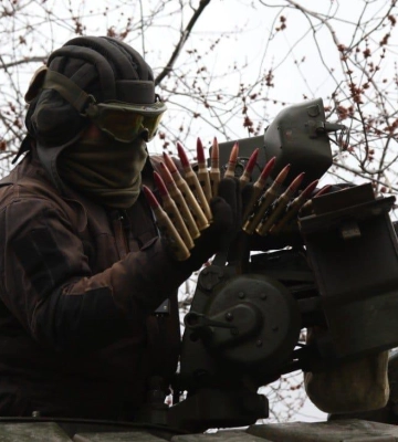 ЗСУ відбили понад 70 атак на 4 напрямках, - Генштаб