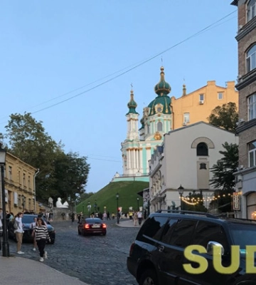 Какой в Киеве уровень загрязненности воздуха 12 апреля