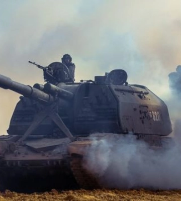 Російські війська обстріляли Очаків. Є руйнування
