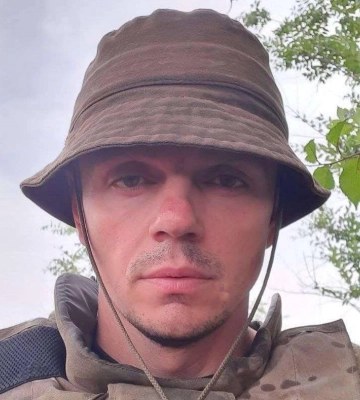 На Волині поховають загиблого на війні уродженця Запоріжжя Юрія Федорчука