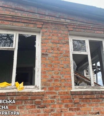 Ворог обстріляв чотири райони Харківщини, одна людина поранена — голова ОВА
