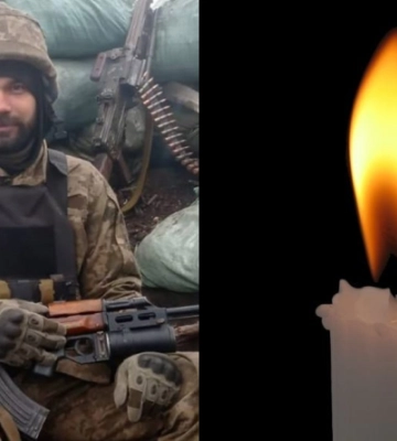 У бою загинув ще один воїн з Рівненщини