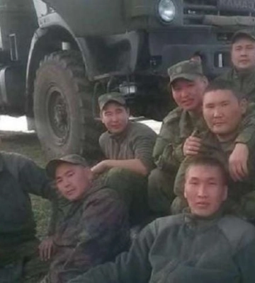 На Мелитополь и Бердянск оккупанты везут уже удмуртов