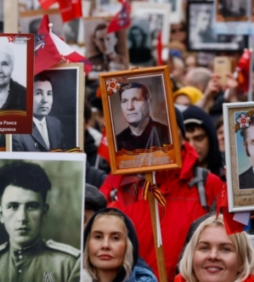 У Криму та Севастополі скасували парад 9 травня та акцію «Безсмертний полк» – Аксьонов