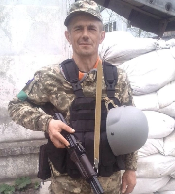 На Донеччині загинув воїн з Сарненщини