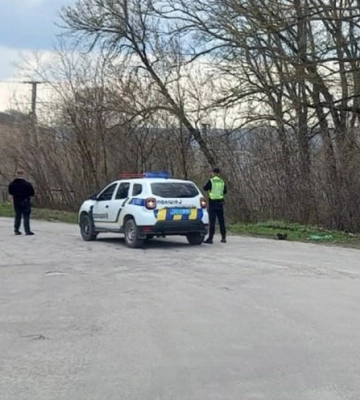 На Хмельниччині поліцейські затримали водія, який скоїв смертельну ДТП