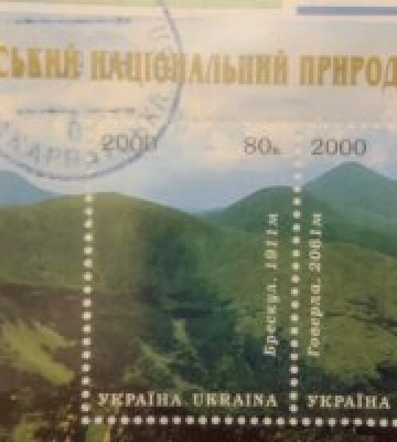 Виставка марок та конвертів з колекції Олександра Канівця у Одеському історико-краєзнавчому музеї