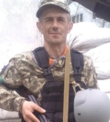 На Донеччині загинув воїн з Сарненщини