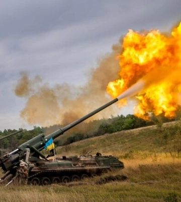 Яка ситуація на Запорізькому напрямку фронту на 12 квітня