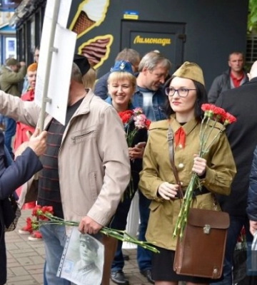 В Крыму и Севастополе отменили парад 9 мая и акцию «Бессмертный полк» – Аксенов