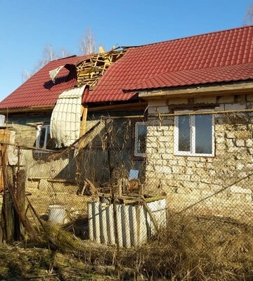 Оккупанты обстреляли девять громад в Сумской области: есть разрушения