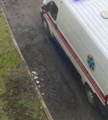 У Львові студент із Закарпаття випав з вікна дев&#039;ятого поверху