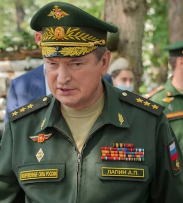 Найбільший провал Путіна. Названо російського генерала, який втратив рекордну кількість техніки