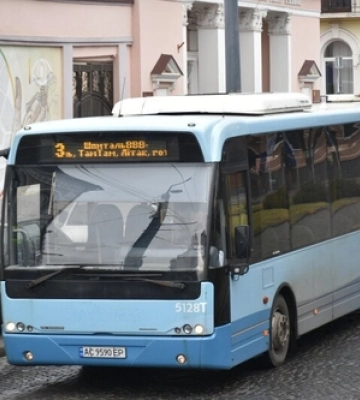 У Луцьку незадоволені роботою міських перевізників