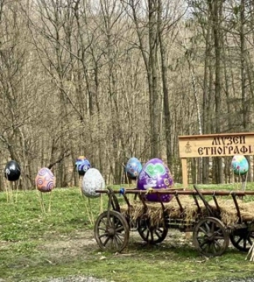 «Писанки Відродження»: на Прикарпатті покажуть частину врятованої колекції
