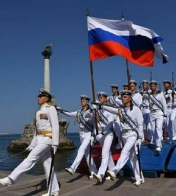 В Крыму и Севастополе парада на 9 мая не будет &quot;из соображений безопасности&quot;, - предатель Аксенов (обновлено)
