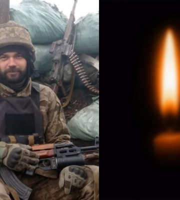 У бою загинув ще один воїн з Рівненщини