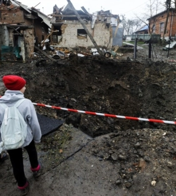 Более полумиллиона гражданских до сих пор остаются в Донецкой области  и не хотят уезжать, - Нацполиция