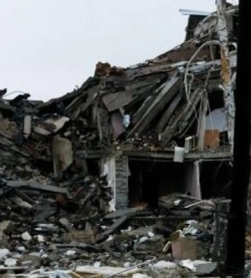 Щільний вогонь по Донеччині та падіння безпілотника на поле в Харківщині: ситуація по регіонах