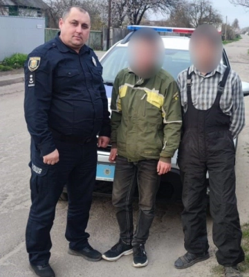 На Полтавщині розшукали зниклого 17-річного хлопця