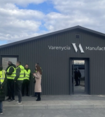 Львівстандартметрологія взяла участь у конференції «FURNICON LVIV»