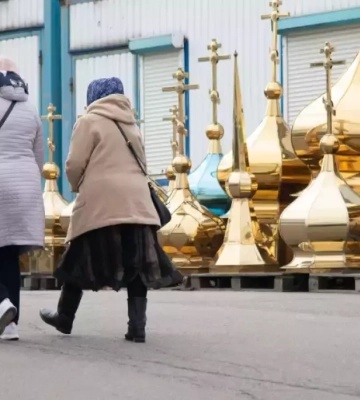 Газета «Колос» на Черкащині звинуватила районного чиновника у цензурі статей з критикою УПЦ МП