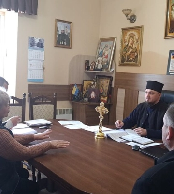 На Житомирщині до ПЦУ перейшли ще дві парафії УПЦ МП