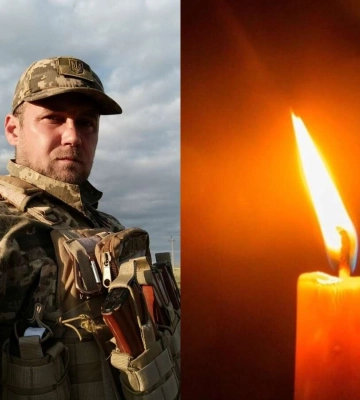 Троє дітей залишилися без тата. У бою загинув криворізький воїн Павло Панченко