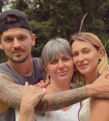 Співачка Tayanna, брат якої втік до Москви, вразила зізнанням: Виплакала всі сльози