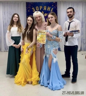 У Житомирі відбувся галаконцерт «Зоряних надій»