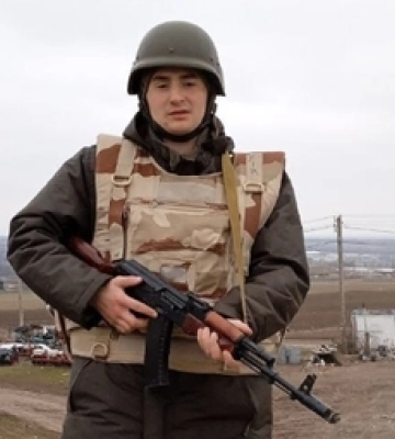 Під Авдіївкою загинув захисник із Ківерців Олександр Радчук