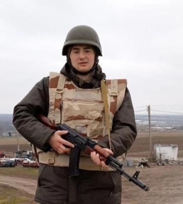 У бою за незалежність України загинув Герой з Волині. ФОТО.