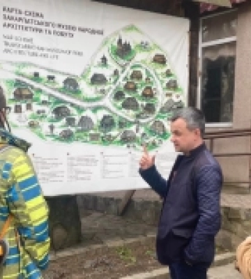 В Ужгороді налагоджують співпрацю закарпатських та словацьких етнологів