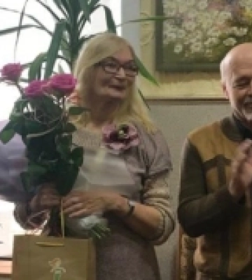 У Луцьку відкрили виставку живопису Любові Косарук