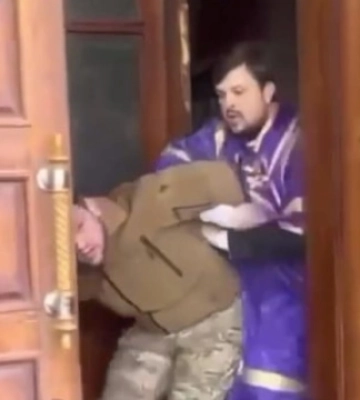 Бійка у церкві УПЦ МП у Хмельницькому: поліція відкрила справу
