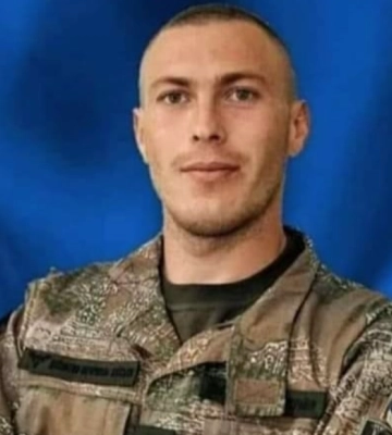 На Донеччині загинув Герой із Костопільщини
