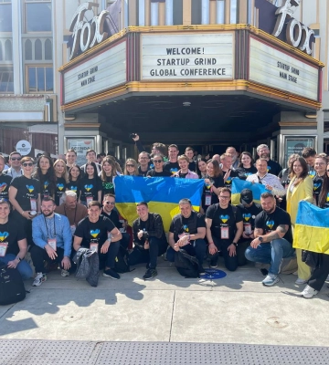 Заступник голови Рівненської ОДА перебуває з робочим візитом у США