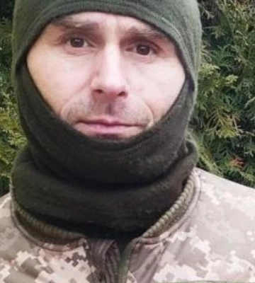 На Донеччині загинув воїн з Сарненщини