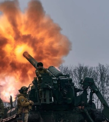 росіяни досягли окремих успіхів на Бахмутському напрямку виключно «м&#039;ясними штурмами» - ЗСУ