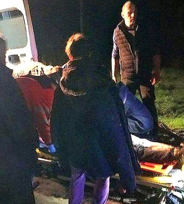 У Бердичеві неповнолітнього вдарило струмом: виліз на товарний вагон