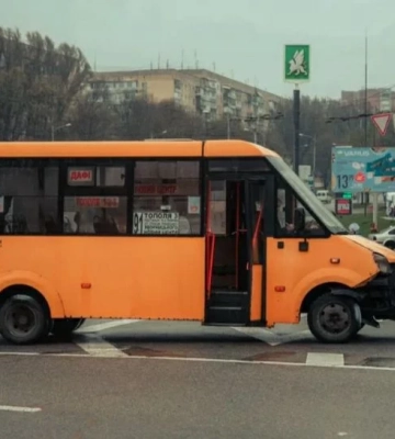 У двох районах Дніпра сталися аварії: де ускладнено рух у місті