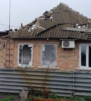 Війська РФ обстріляли Дніпропетровську область: є поранені