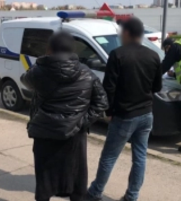 У Луцьку водій намагався відкупитися від відповідальності трьома тисячами гривень