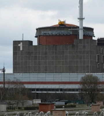 Попередили колаборантів. Російські окупанти готують план евакуації із ЗАЕС — Центр нацспротиву