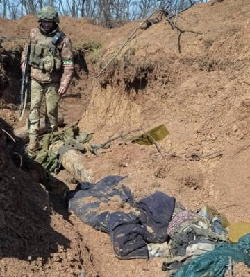 Бої за Бахмут, Авдіївку та Вугледар зірвали зимову наступальну кампанію Росії - військовий ЗСУ