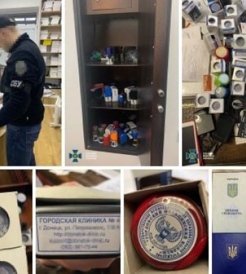 Допомагали росіянам &quot;працевлаштуватися&quot; в країнах ЄС: у Києві викрили масштабну схему продажу підроблених документів