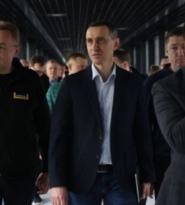 «Я вражений тим, що побачив», – Віктор Ляшко про новий корпус реабілітації НЕЗЛАМНІ у Львові