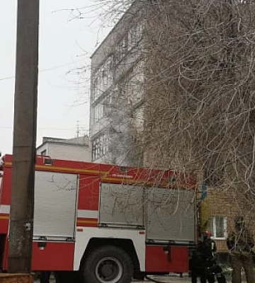 З початку року у Криворізькому районі сталося  понад 100 побутових пожеж